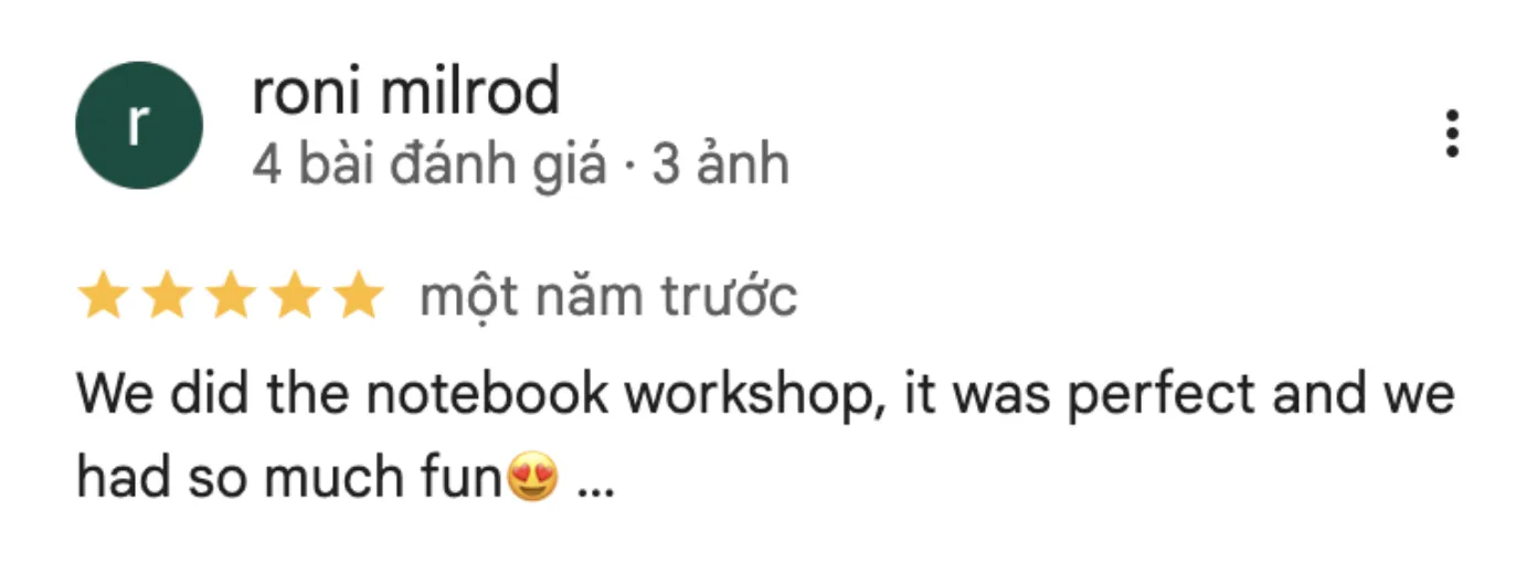 Google review screenshot 7